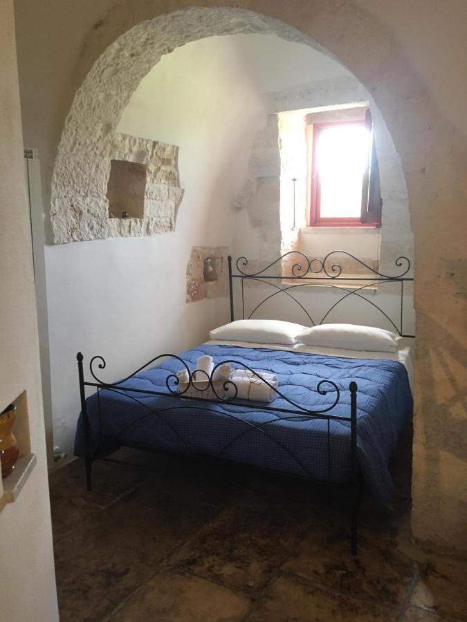 מרטינה פרנקה B&B Trullo Raggio Di Luce מראה חיצוני תמונה