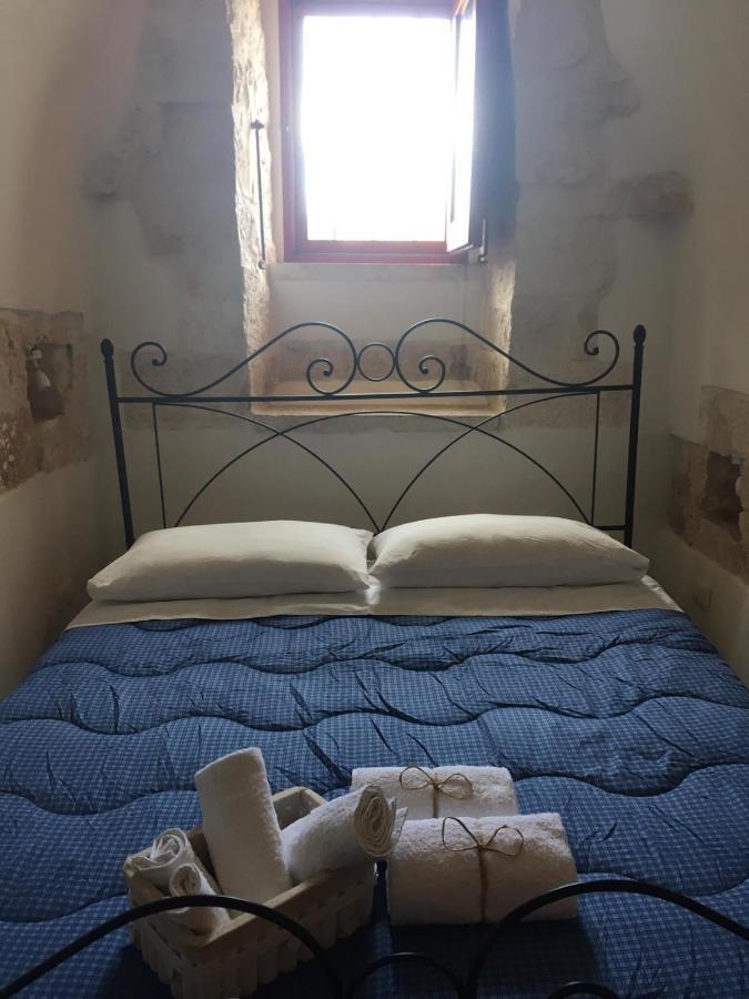 מרטינה פרנקה B&B Trullo Raggio Di Luce מראה חיצוני תמונה