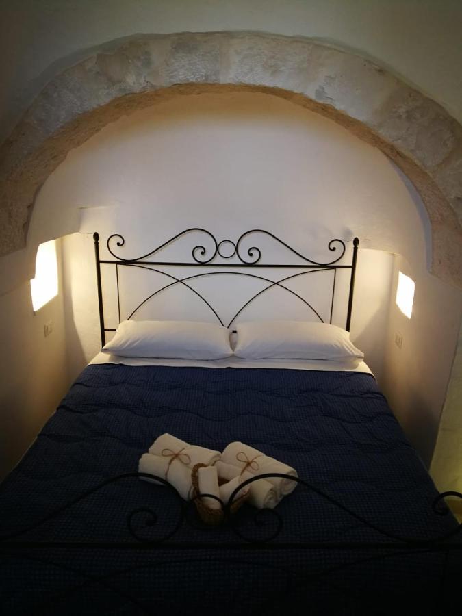 מרטינה פרנקה B&B Trullo Raggio Di Luce מראה חיצוני תמונה