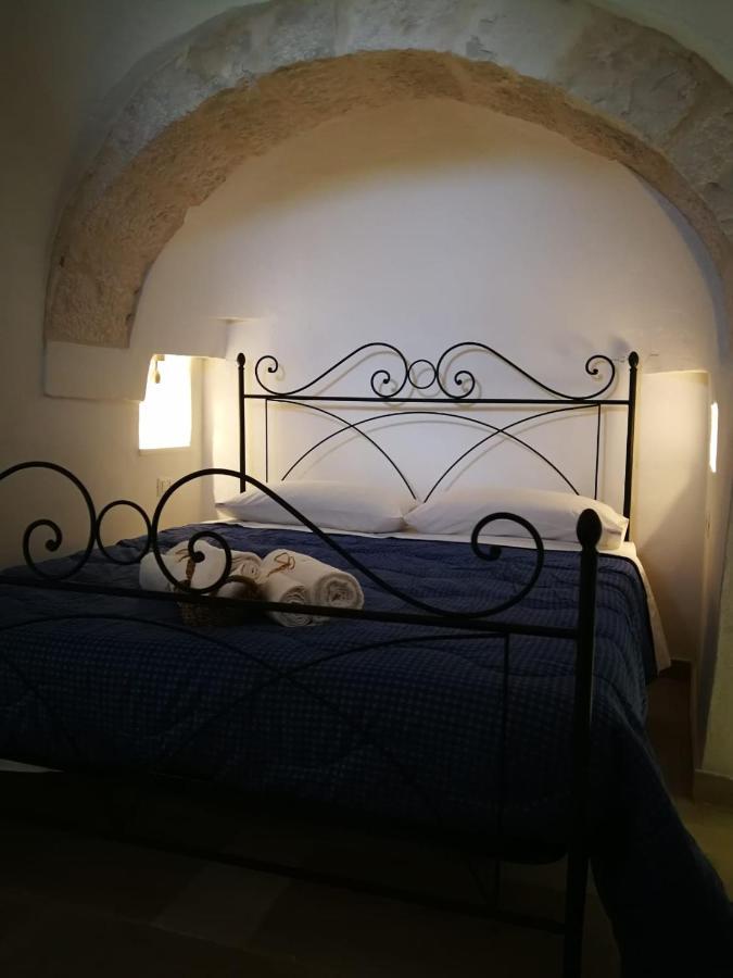 מרטינה פרנקה B&B Trullo Raggio Di Luce מראה חיצוני תמונה