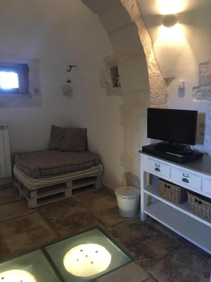 מרטינה פרנקה B&B Trullo Raggio Di Luce מראה חיצוני תמונה