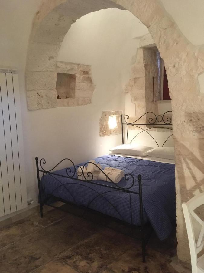 מרטינה פרנקה B&B Trullo Raggio Di Luce מראה חיצוני תמונה