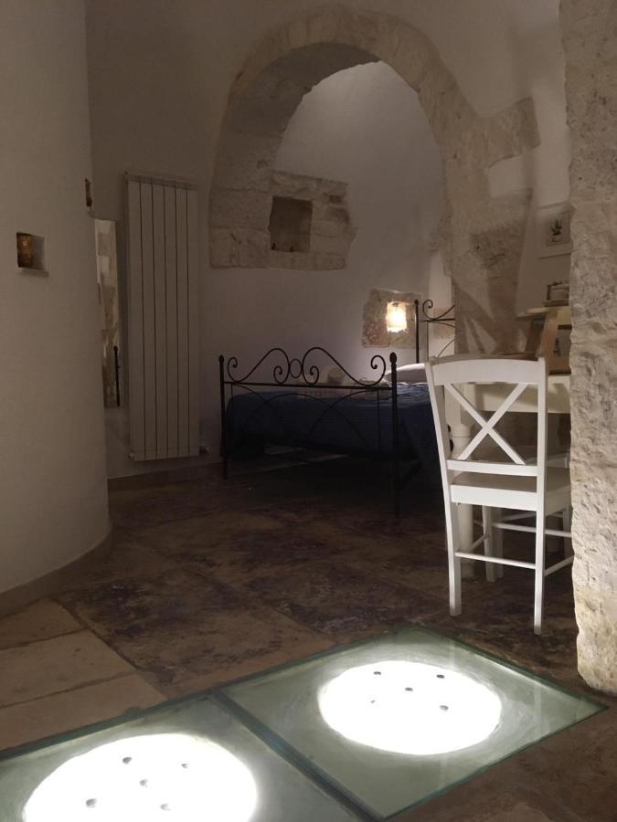 מרטינה פרנקה B&B Trullo Raggio Di Luce מראה חיצוני תמונה